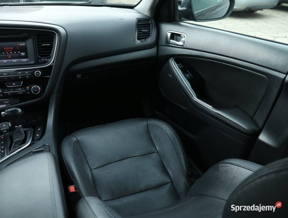 Kia Optima 17 CRDi wspomaganie kierownicy Optima Łódź