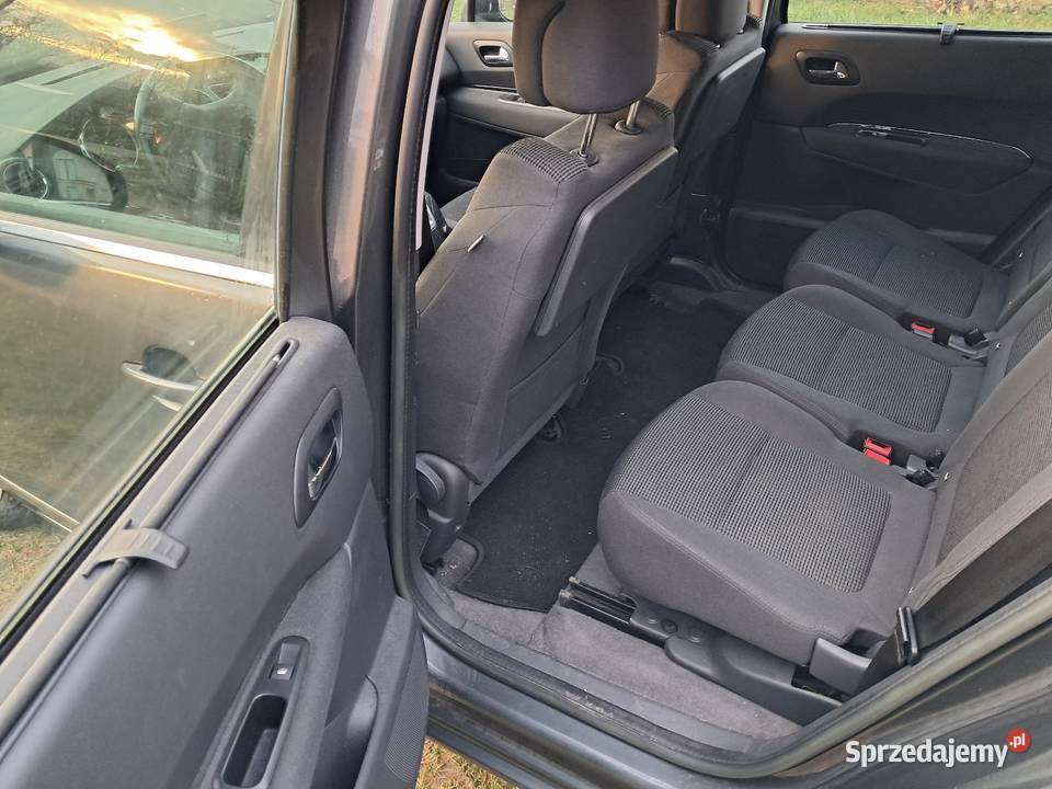 Peugeot 5008 2013r dach panorama 7osobowy klimatyzacja 5008 Jastrząb