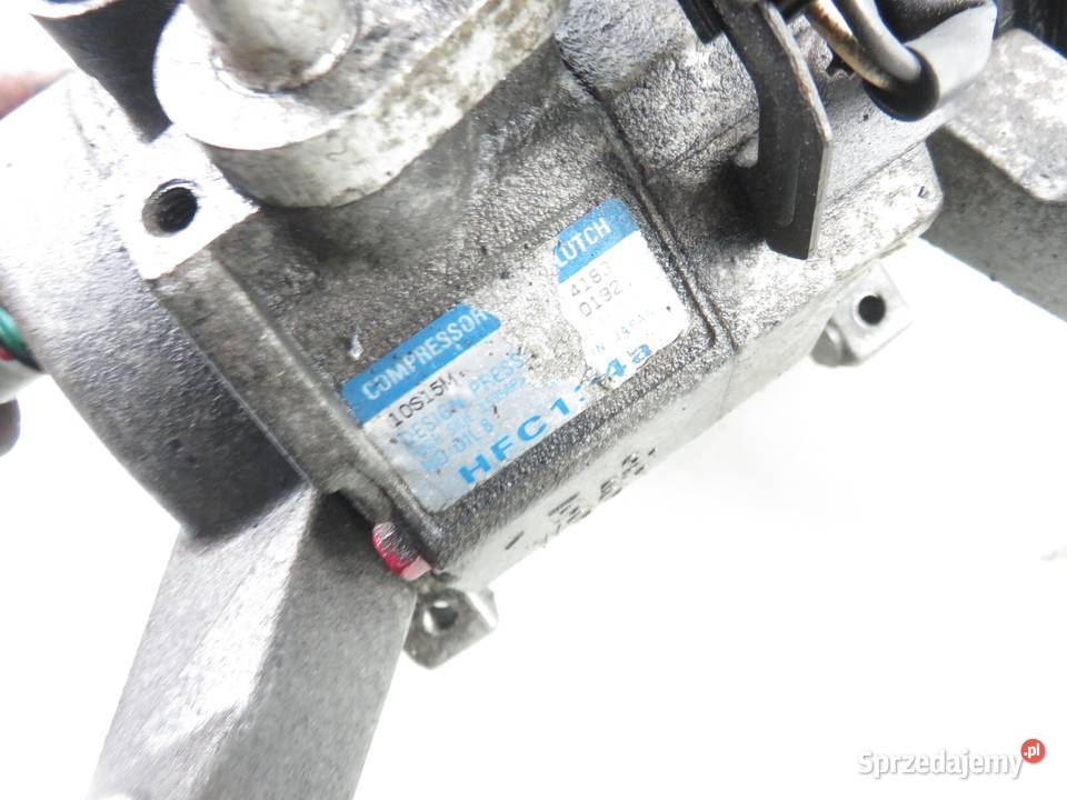 KOMPRESOR KLIMATYZACJI CHRYSLER PT CRUISER 16
