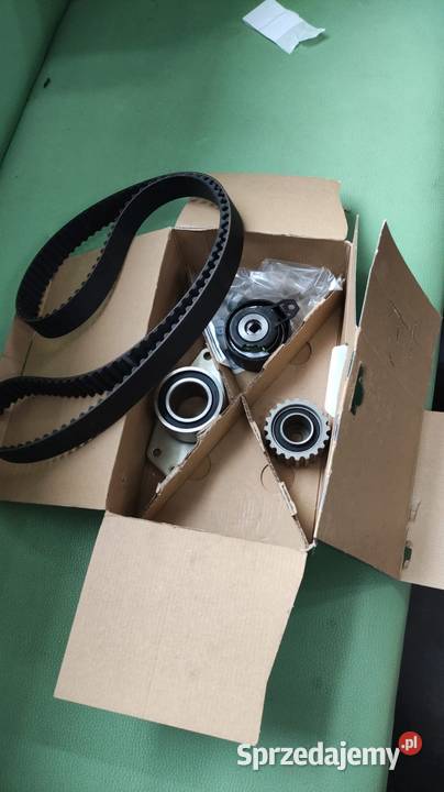 INA 530 0357 10 Zestaw paska rozrządu RENAULT Kożuchów