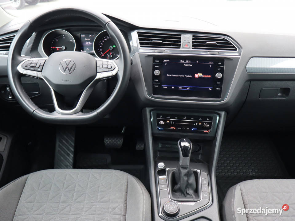 VW Tiguan 20 TDI