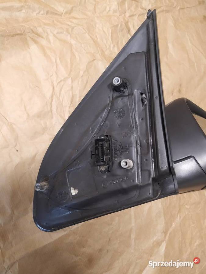 Lusterko prawe elektryczne Opel Astra H kombi Gorlice