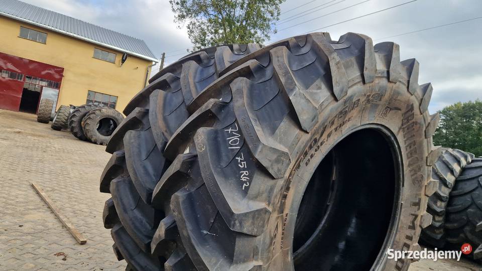 71075R42 71070r42 Trelleborg 100 bieżnik Nowe Nowe Miasto Lubawskie