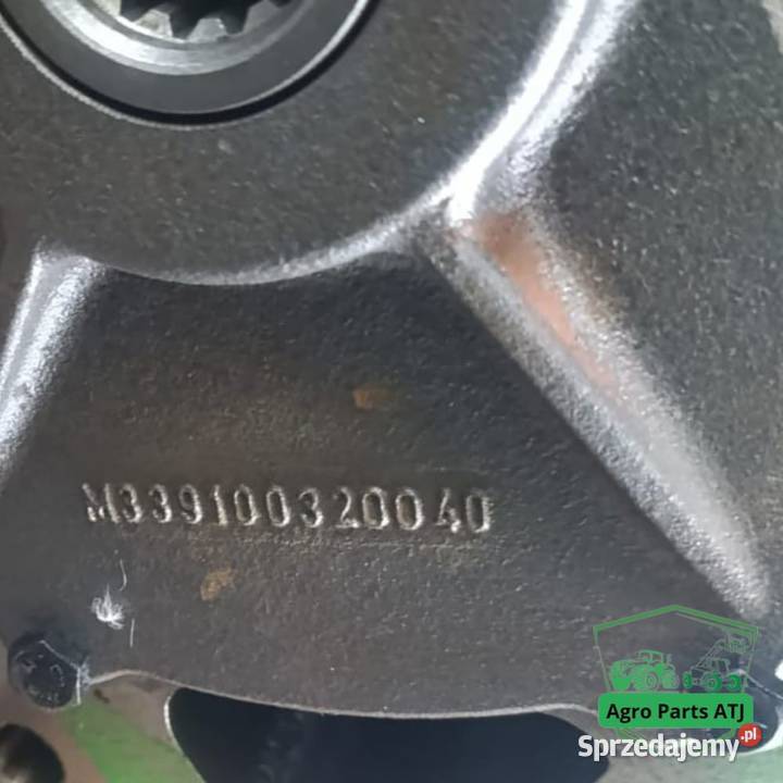 Fendt 310 Vario SCR 350100050030 Przekładnia Ciechanowiec