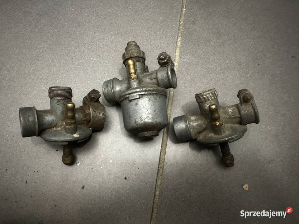 Gaźnik korpus G12 Romet ZZR 230 Komar 231 Żak Białystok