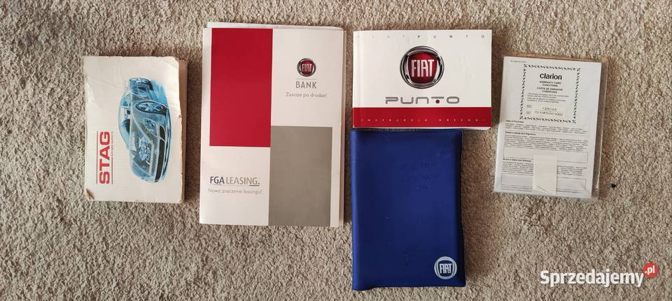 Fiat Punto 2012 2014 14 77 Wersja Young Czeladź sprzedam