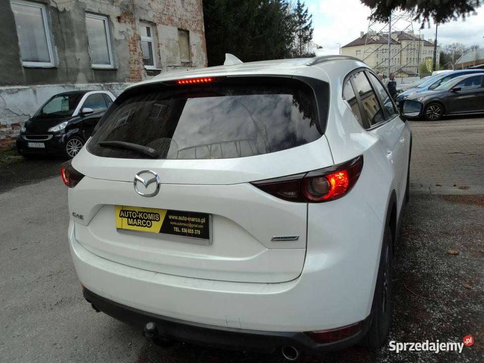 Mazda CX5 sprzedam ładną MAZDE CX 5 25 B automat komputer pokładowy lubelskie Lublin sprzedam