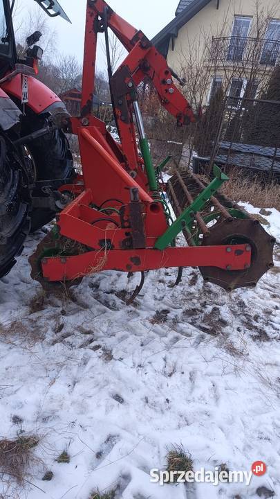 Agregat uprawowo siewny unia ares bierny 25m Maszyny uprawowe świętokrzyskie Jędrzejów