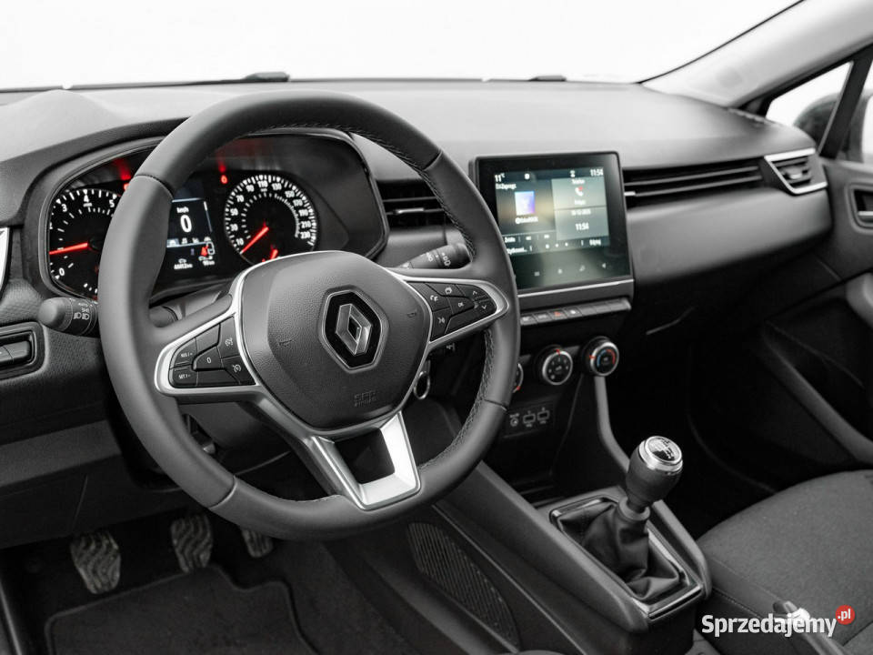 Renault Clio DW1UR6510 TCe Equilibre LED Czcof Gdańsk