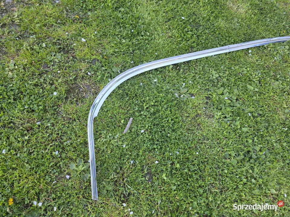 Listwa Dolna Szyby Tylnej Mercedes W108 Rok produkcji 1971 Skawina