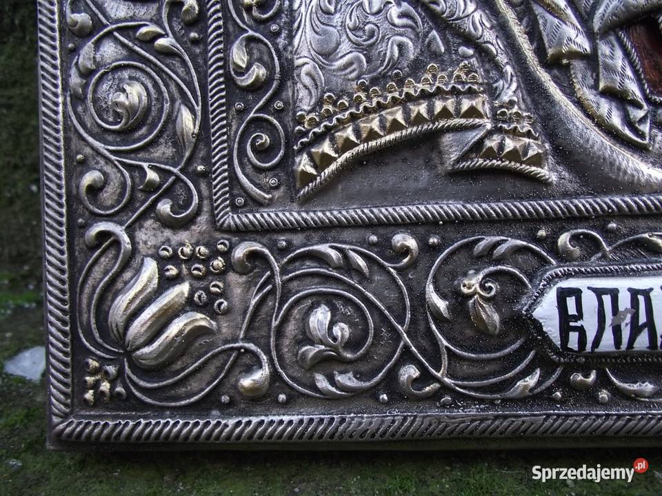 Ikona Matki Boskiej Władymirskiej Łódź sprzedam