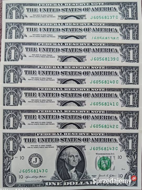 7 x 1 USA GWashington 2021 rKansas City Missouri Konin