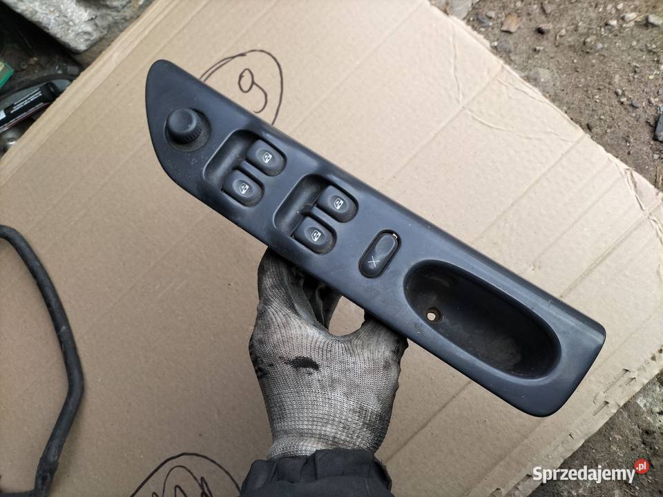 RENAULT LAGUNA 1 LIFT PANEL STEROWANIA SZYB Kamień-Kolonia