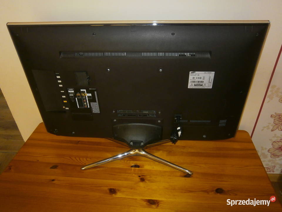 Telewizor LCD SAMSUNG UE40 F6320AW do naprawy Łódź sprzedam