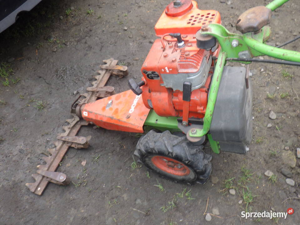 Mocna kosiarka listwowa AGRIA 5300 spalinowa Dom i Ogród Rzeszów sprzedam