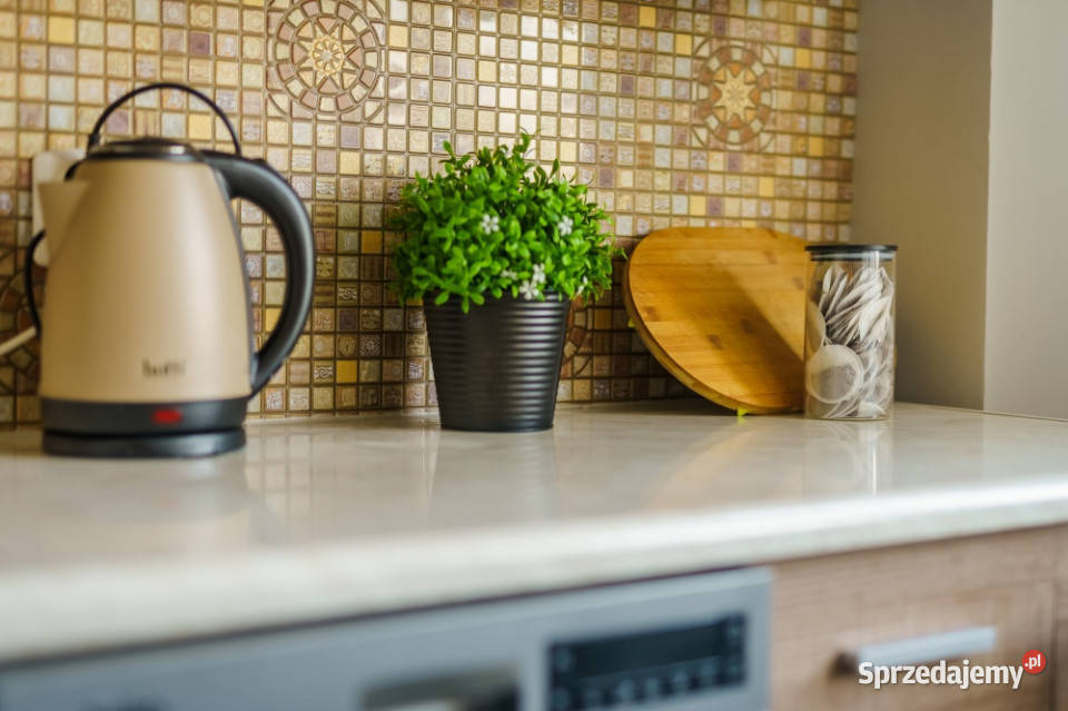 Nowoczesne 2pokojowe mieszkanie 48m z balkonem w zachodniopomorskie Kołobrzeg