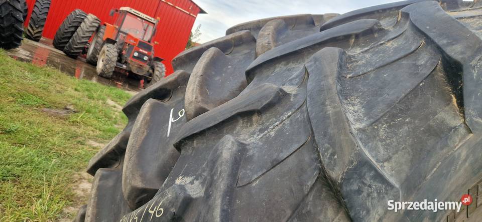 52085r46 208r46 184R46 46085R46 Trelleborg Ceat Nowe Miasto Lubawskie sprzedam