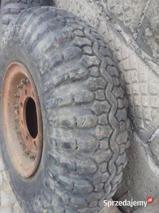 Koła 1200 18 do przyczepy