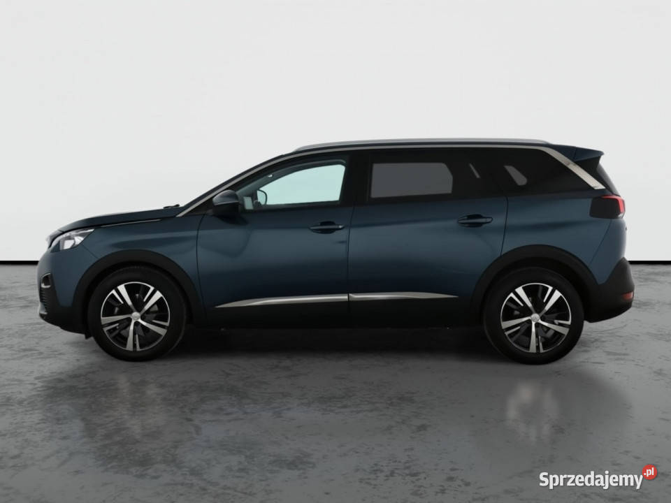 Peugeot 5008 PureTech 130 łopatki zmiany biegów mazowieckie Piaseczno