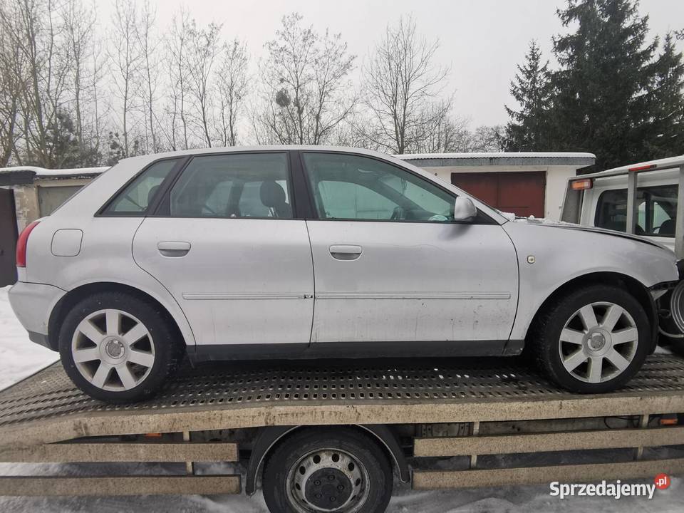 Alufelgi 16 Audi TT 5x100 7J ET31 8N0601025M a3