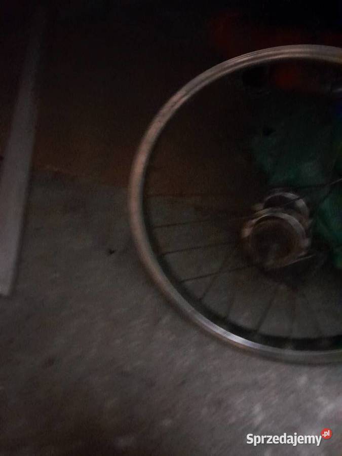 Kola niklowane 16 bobo reksio 12 Kowalewice