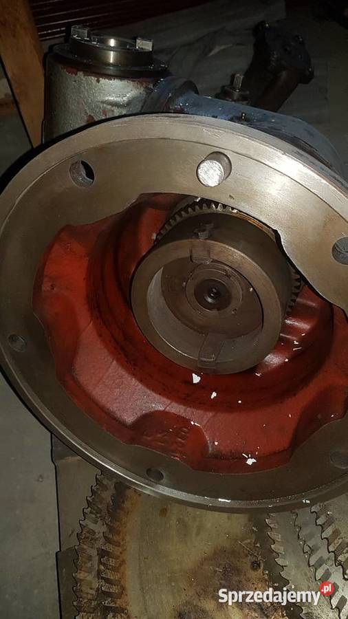 Głowica kątowa do wytaczarki Tos na sk50 Produkcja Gliwice sprzedam