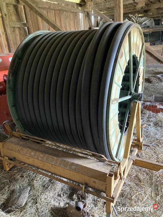 Deszczownia szpulowa 63250 Łomża