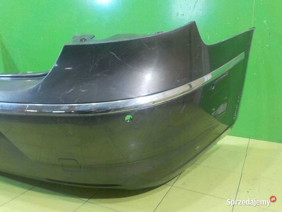 VW CC LIFT 20 TDI AUT 12r SEDAN 4D zderzak tyl mazowieckie Suków