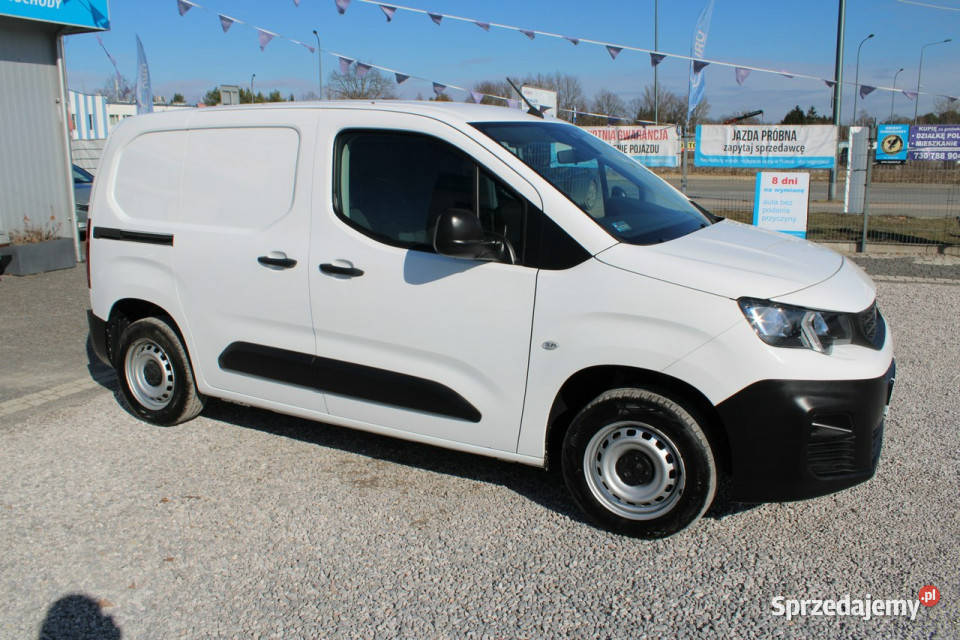 Peugeot Partner Salon Polska Gwarancja L1 netto sprzedam