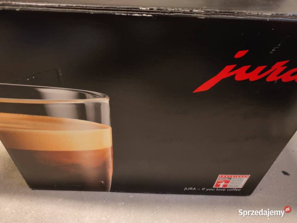 Ekspres do kawy Jura s80 Lubartów