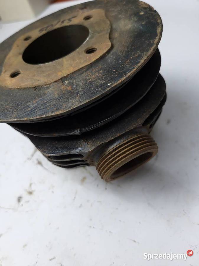 CYLINDER 100 125 SACHS ILLO BSA NSU ARIEL ARDI Rybnik