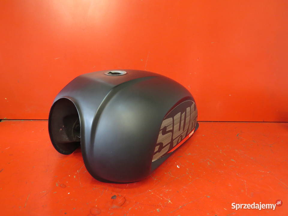 SWM 125 ITALY 2022 zbiornik paliwa fuel tank