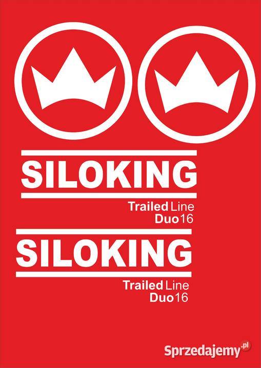 Naklejki Siloking zamienniki kujawsko-pomorskie Bydgoszcz