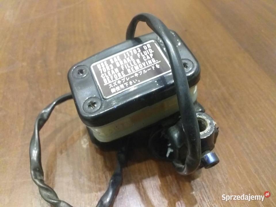 POMPA HAMULCOWA PRZÓD SUZUKI GS 650 Osięciny