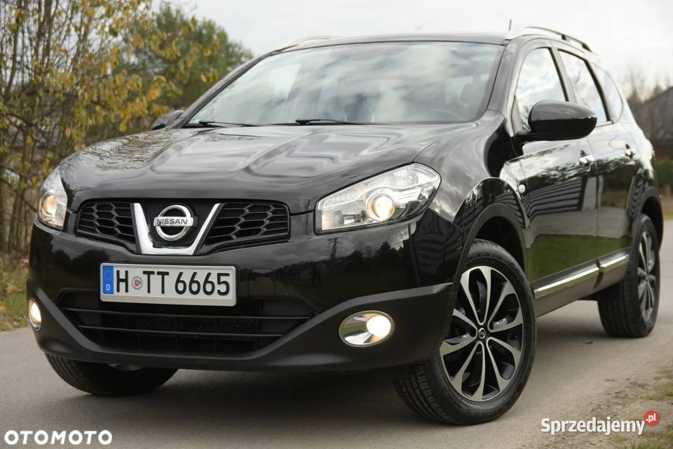 NISSAN QASHQAI 2 20 Benzyna 140 Z Niemiec TEKNA nawigacja świętokrzyskie Niwy