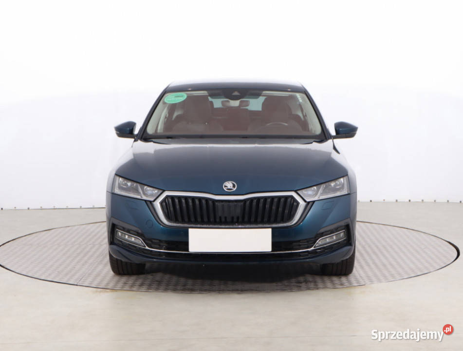 Skoda Octavia 15 TSI etec 47005km mazowieckie