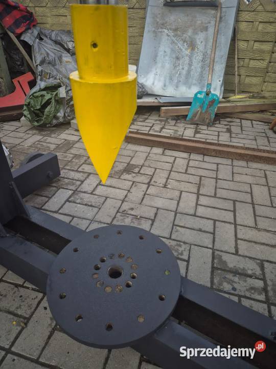 ŁUPARKA DO DREWNA pomorskie sprzedam