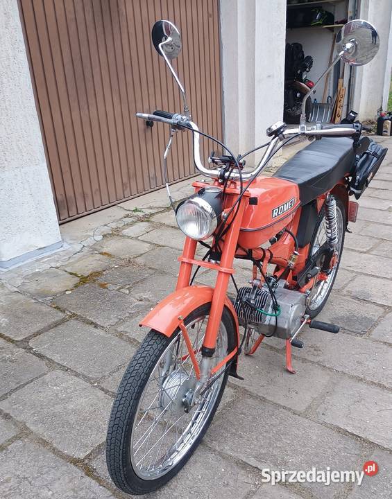 Romet 3 bieg rocznik 80 Wrocław sprzedam