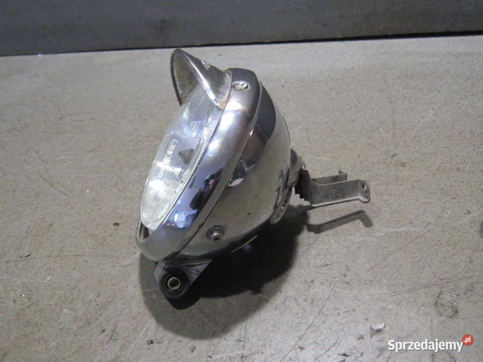 YAMAHA XV 250 125 VIRAGO 535 750 LAMPA PRZÓD Gdańsk