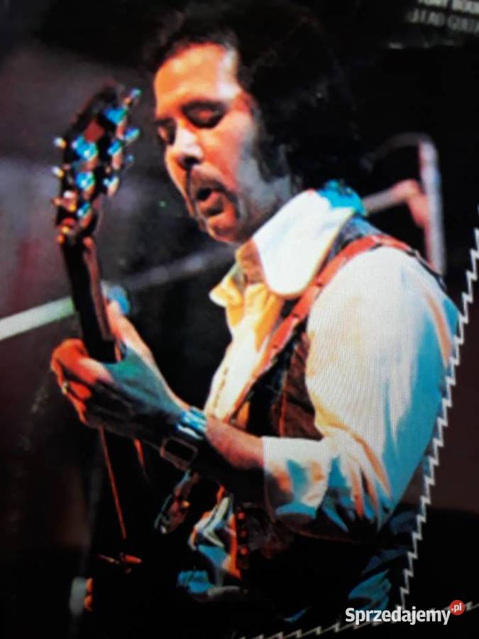 Klasyka hard rocka BUDGIE Bandolier 1975