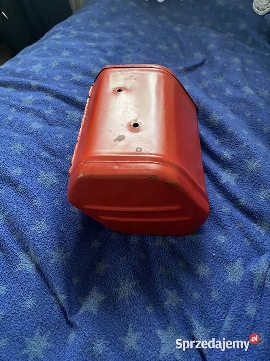 Puszka narzędziowa Jawa 50 Nadrybie Ukazowe