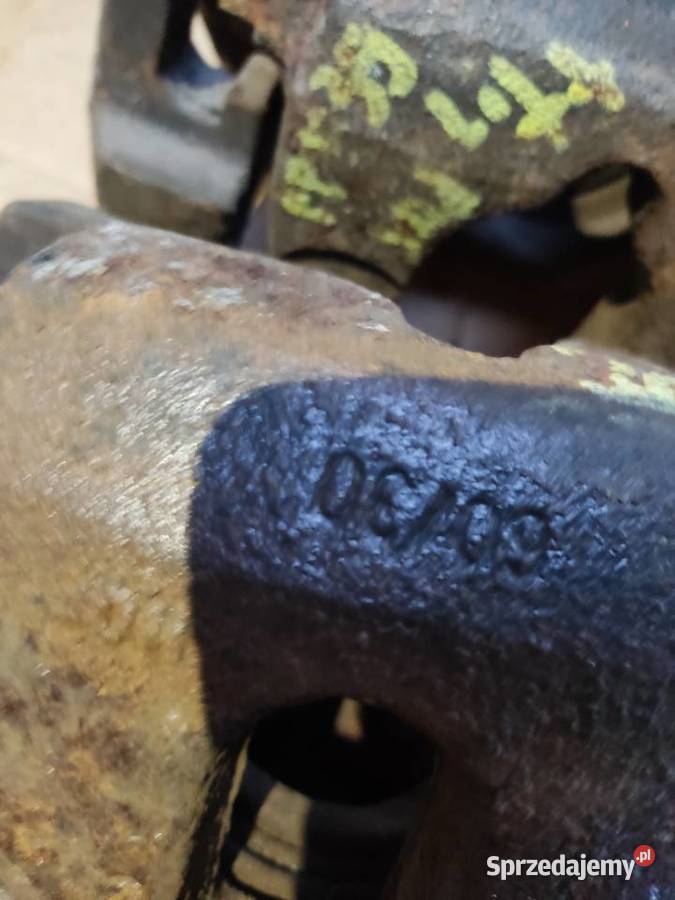 BMW E39 30D 530 LIFT ZACISK ZACISKI PRZÓD Radom sprzedam