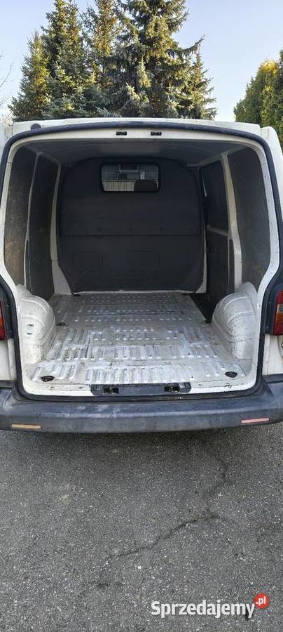 Volkswagen Transporter T5 19 tdi 105 Klima 1 Bolesław sprzedam