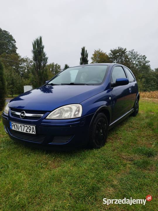 okazja Corsa C trzydrzwi Bochlewo