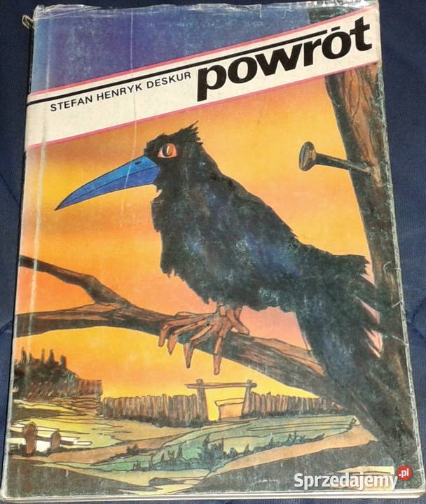 Powrót Stefan Henryk Deskur Książki i Podręczniki