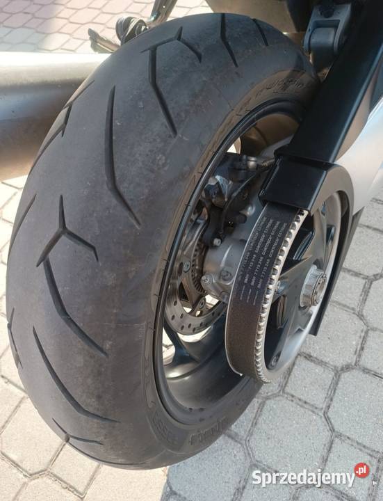 BMW F800s 2008r Kielce