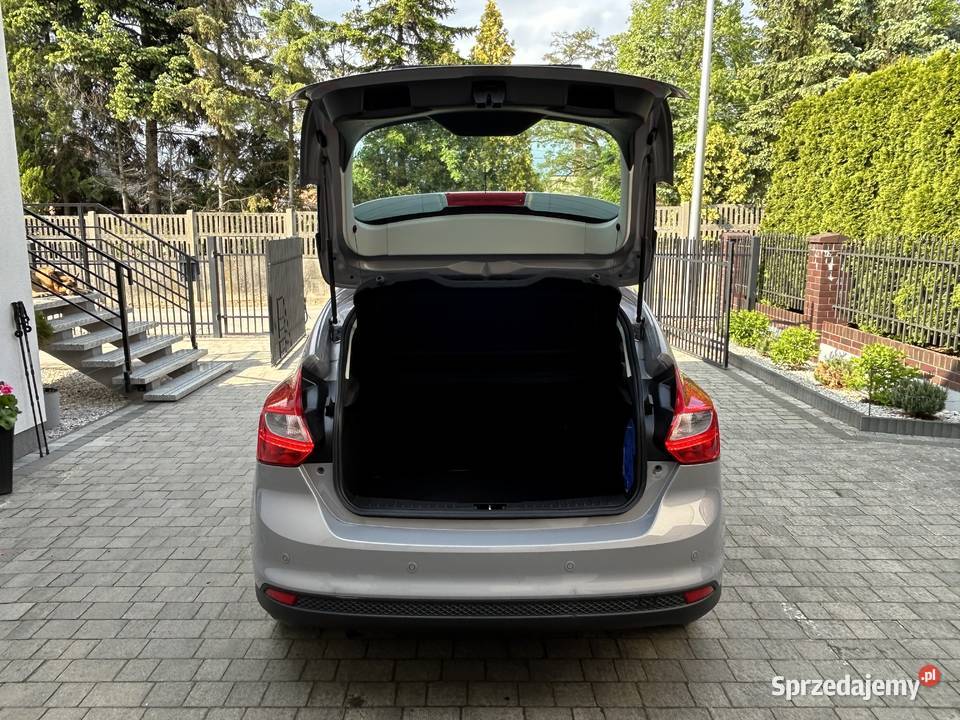 Ford Focus 10i Titanium wielkopolskie Ostrzeszów sprzedam