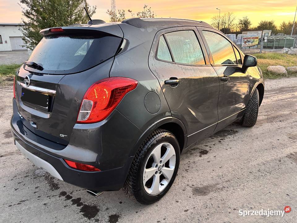 sprzedam OPEL MOKKA X 1600cm3 Mokka Turek
