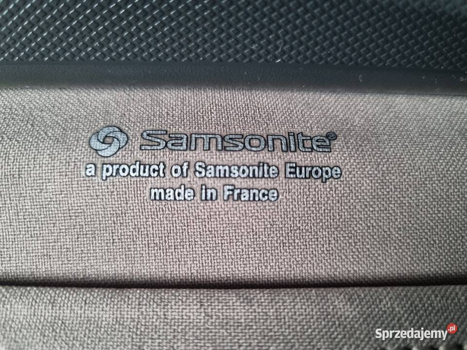 Aktówka neseser dyplomatka torba teczka walizka Torby, plecaki i walizki Solnica