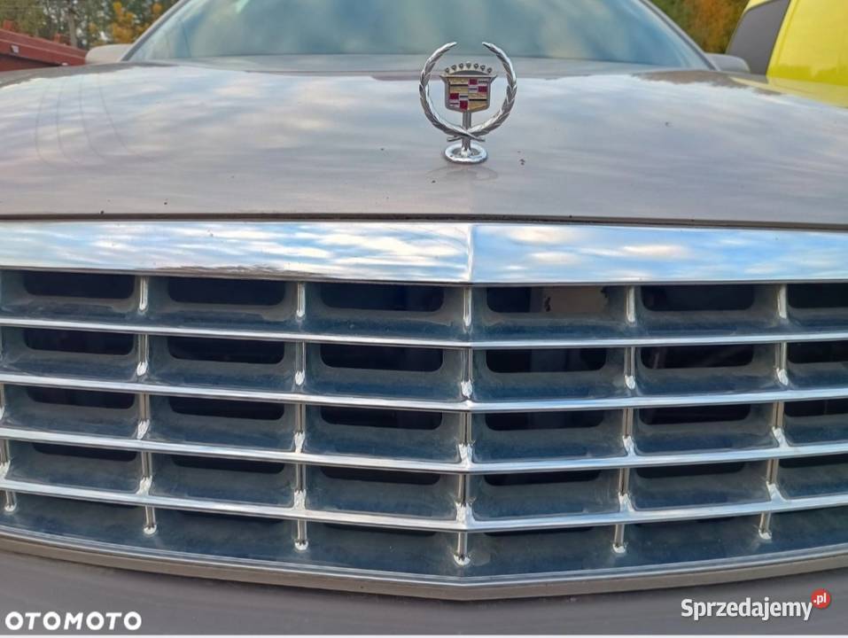 wyjątkowy samochód pogrzebowy Cadillac DeVille Deville Skierniewice